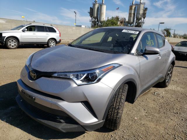 Photo 1 VIN: JTNKHMBX2K1042083 - TOYOTA C-HR XLE 