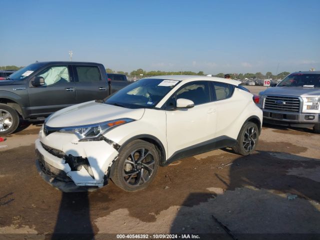 Photo 1 VIN: JTNKHMBX2K1047526 - TOYOTA C-HR 