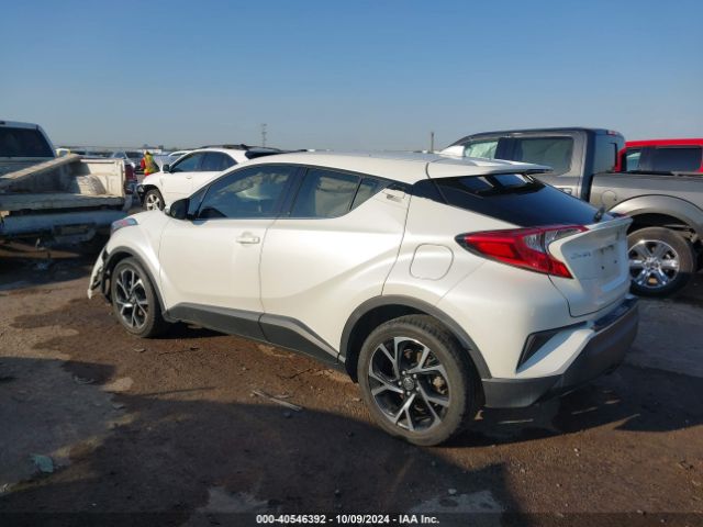 Photo 2 VIN: JTNKHMBX2K1047526 - TOYOTA C-HR 