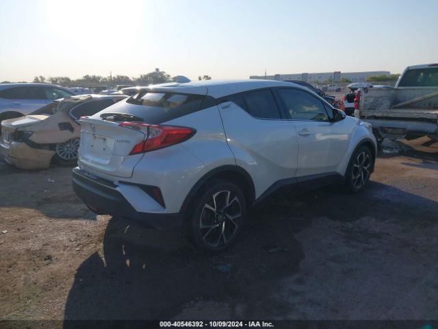 Photo 3 VIN: JTNKHMBX2K1047526 - TOYOTA C-HR 