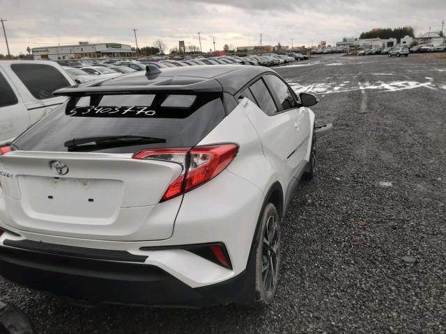 Photo 3 VIN: JTNKHMBX2K1049440 - TOYOTA C-HR XLE 