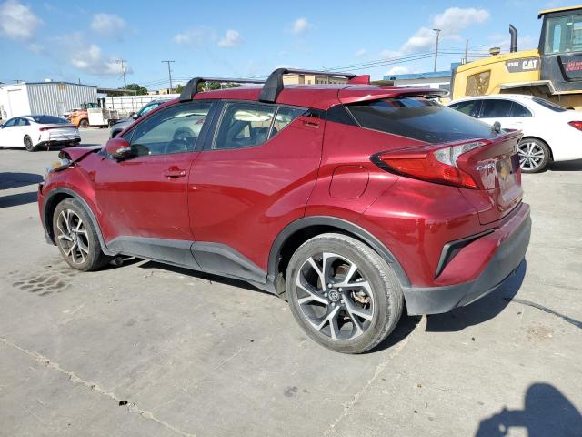 Photo 1 VIN: JTNKHMBX2K1051320 - TOYOTA C-HR XLE 