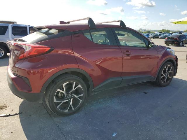 Photo 2 VIN: JTNKHMBX2K1051320 - TOYOTA C-HR XLE 