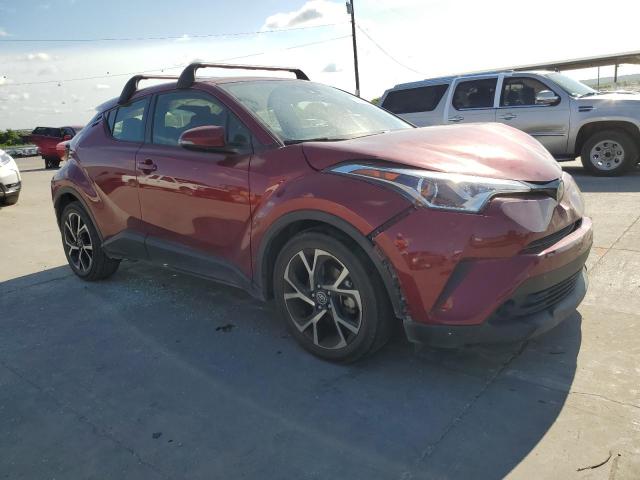 Photo 3 VIN: JTNKHMBX2K1051320 - TOYOTA C-HR XLE 