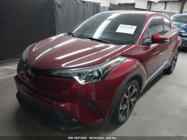 Photo 1 VIN: JTNKHMBX2K1051575 - TOYOTA C-HR 