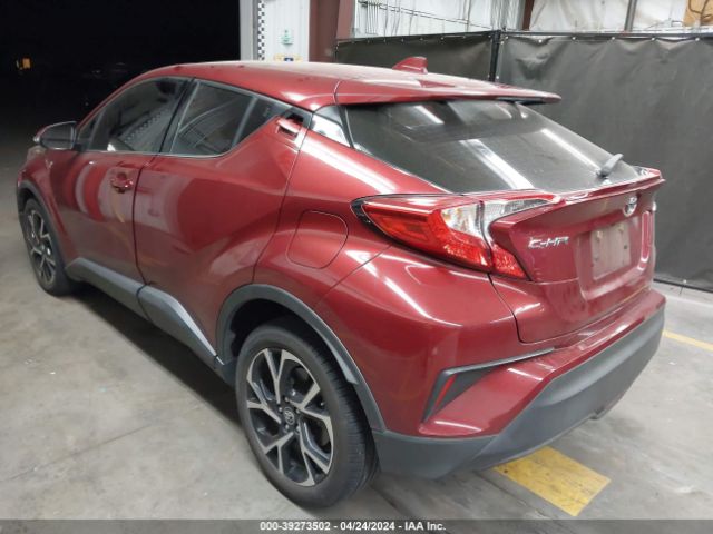 Photo 2 VIN: JTNKHMBX2K1051575 - TOYOTA C-HR 