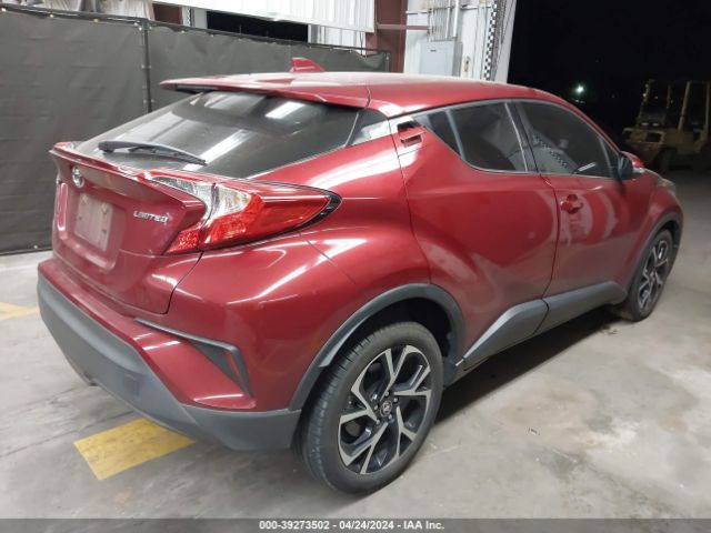 Photo 3 VIN: JTNKHMBX2K1051575 - TOYOTA C-HR 