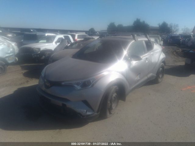 Photo 1 VIN: JTNKHMBX2K1054377 - TOYOTA C-HR 