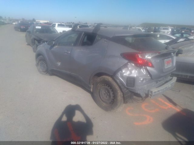 Photo 2 VIN: JTNKHMBX2K1054377 - TOYOTA C-HR 