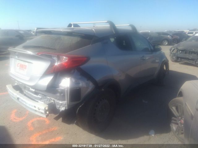 Photo 3 VIN: JTNKHMBX2K1054377 - TOYOTA C-HR 