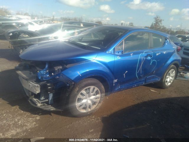 Photo 1 VIN: JTNKHMBX2L1063260 - TOYOTA C-HR 