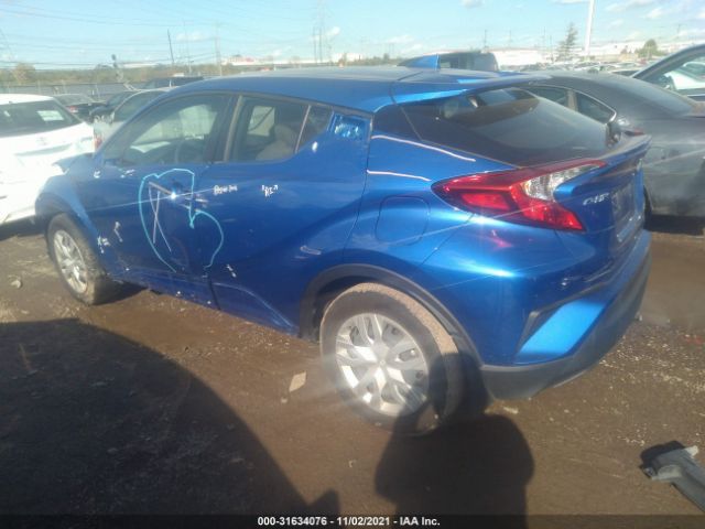 Photo 2 VIN: JTNKHMBX2L1063260 - TOYOTA C-HR 