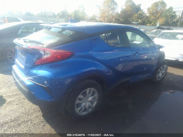 Photo 3 VIN: JTNKHMBX2L1063260 - TOYOTA C-HR 