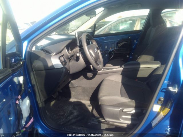 Photo 4 VIN: JTNKHMBX2L1063260 - TOYOTA C-HR 