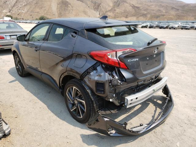 Photo 2 VIN: JTNKHMBX2L1064909 - TOYOTA C-HR XLE 