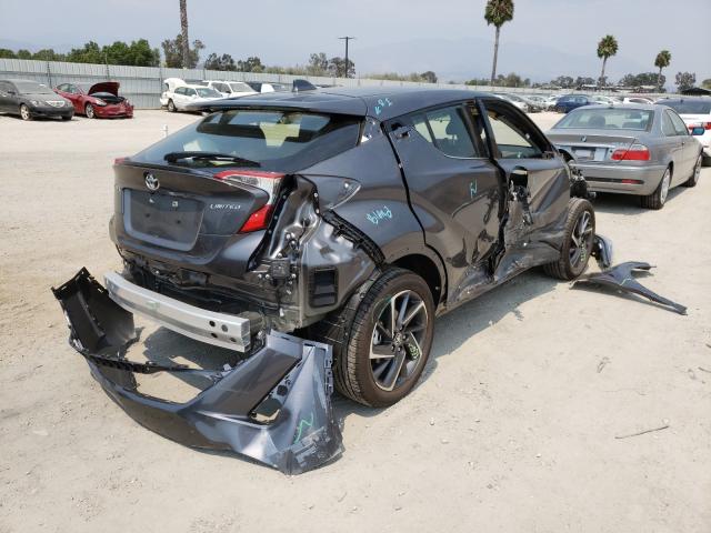 Photo 3 VIN: JTNKHMBX2L1064909 - TOYOTA C-HR XLE 