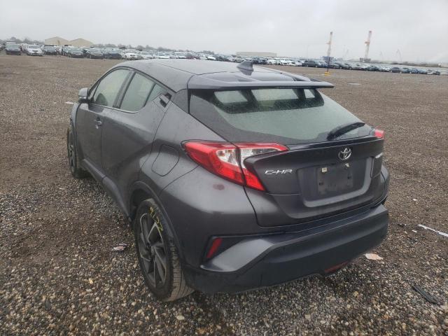 Photo 2 VIN: JTNKHMBX2L1074565 - TOYOTA C-HR XLE 