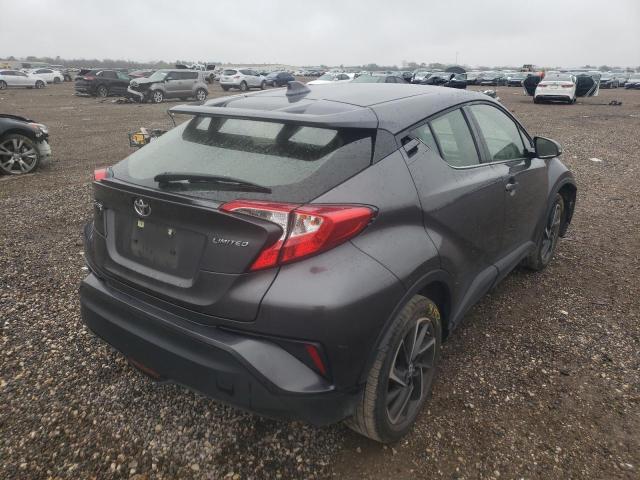 Photo 3 VIN: JTNKHMBX2L1074565 - TOYOTA C-HR XLE 