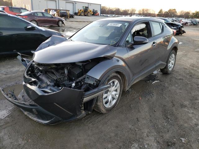 Photo 1 VIN: JTNKHMBX2L1075568 - TOYOTA C-HR XLE 