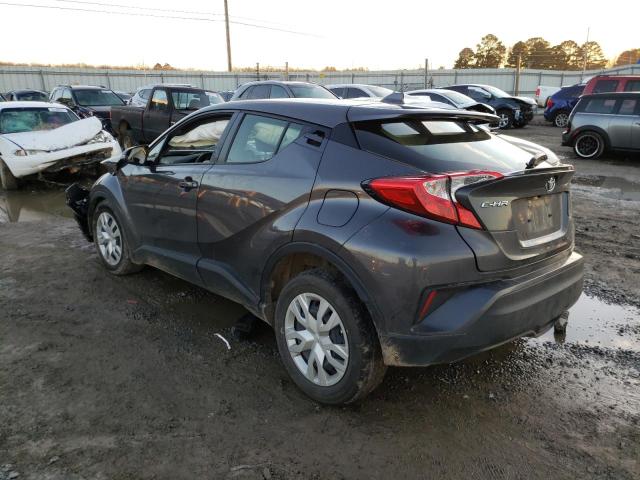 Photo 2 VIN: JTNKHMBX2L1075568 - TOYOTA C-HR XLE 