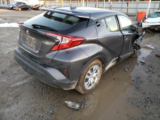 Photo 3 VIN: JTNKHMBX2L1075568 - TOYOTA C-HR XLE 