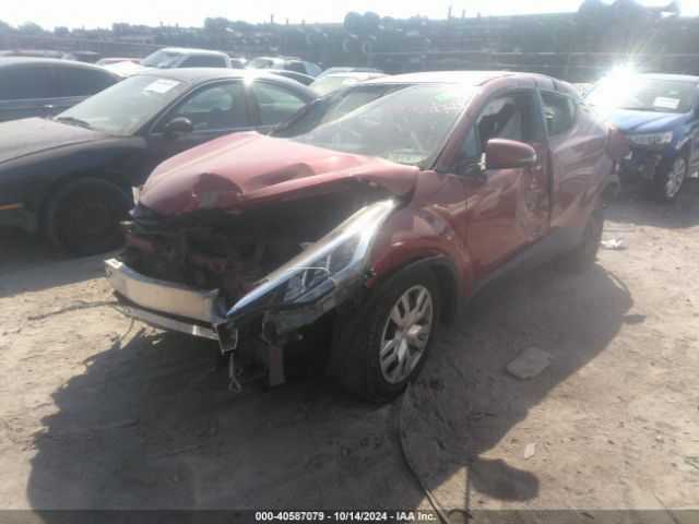 Photo 1 VIN: JTNKHMBX2L1076509 - TOYOTA C-HR 