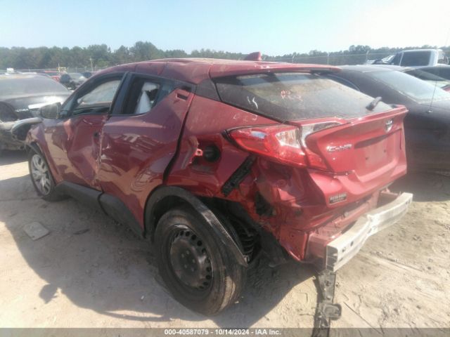 Photo 2 VIN: JTNKHMBX2L1076509 - TOYOTA C-HR 