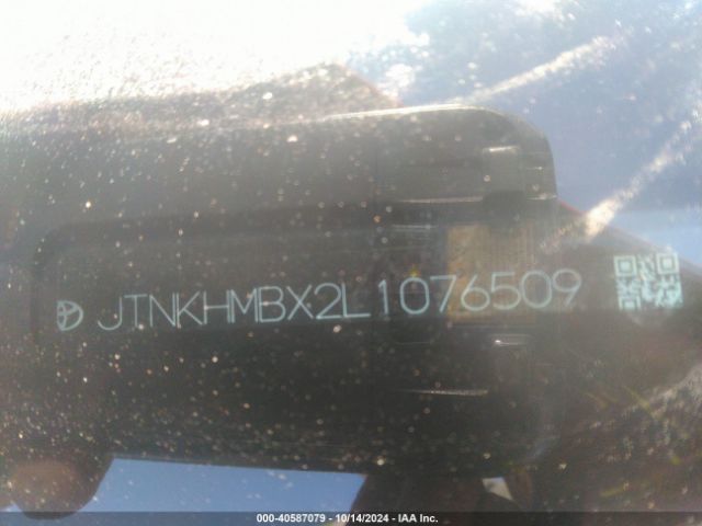 Photo 8 VIN: JTNKHMBX2L1076509 - TOYOTA C-HR 