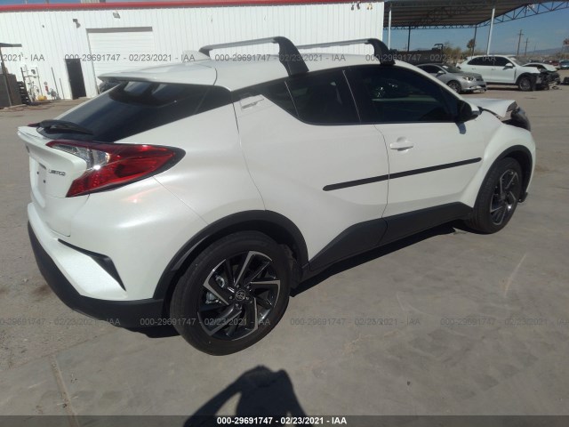 Photo 3 VIN: JTNKHMBX2L1083234 - TOYOTA C-HR 