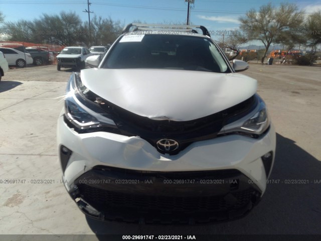 Photo 5 VIN: JTNKHMBX2L1083234 - TOYOTA C-HR 