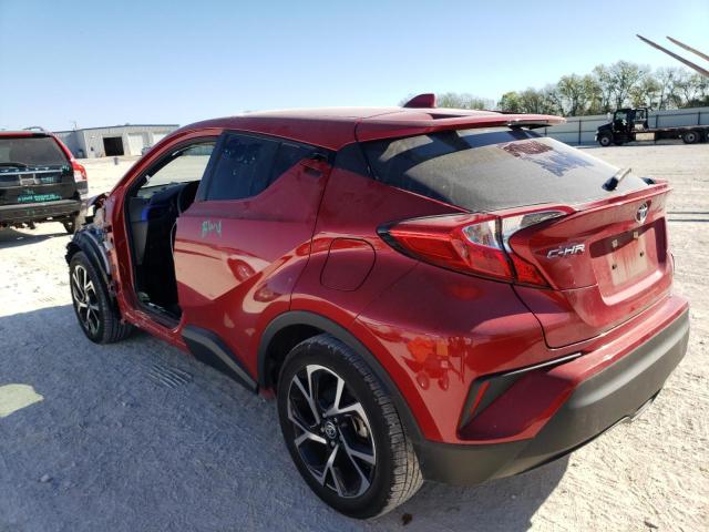 Photo 1 VIN: JTNKHMBX2L1094220 - TOYOTA C-HR XLE 