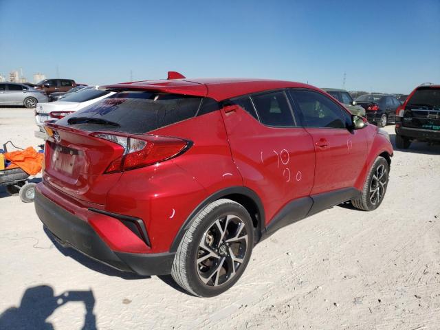 Photo 2 VIN: JTNKHMBX2L1094220 - TOYOTA C-HR XLE 