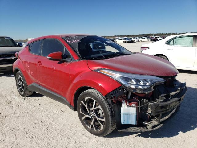 Photo 3 VIN: JTNKHMBX2L1094220 - TOYOTA C-HR XLE 