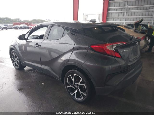 Photo 2 VIN: JTNKHMBX2M1100275 - TOYOTA C-HR 