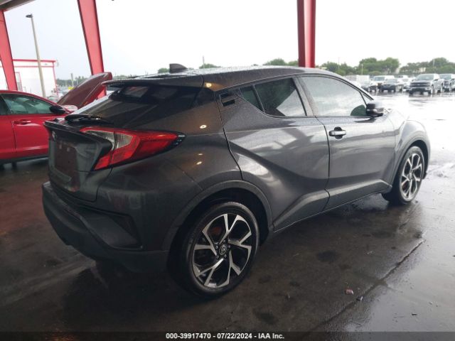 Photo 3 VIN: JTNKHMBX2M1100275 - TOYOTA C-HR 