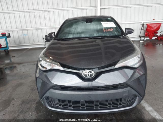 Photo 5 VIN: JTNKHMBX2M1100275 - TOYOTA C-HR 