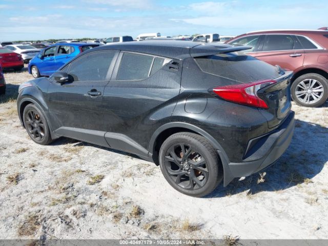 Photo 2 VIN: JTNKHMBX2M1100406 - TOYOTA C-HR 