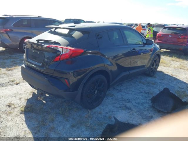 Photo 3 VIN: JTNKHMBX2M1100406 - TOYOTA C-HR 