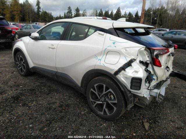 Photo 2 VIN: JTNKHMBX2M1102740 - TOYOTA C-HR 