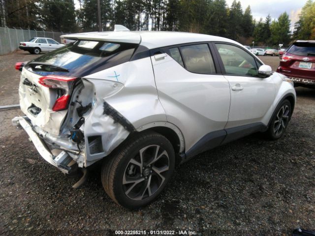 Photo 3 VIN: JTNKHMBX2M1102740 - TOYOTA C-HR 