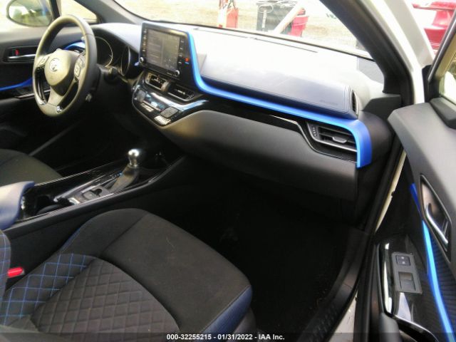 Photo 4 VIN: JTNKHMBX2M1102740 - TOYOTA C-HR 