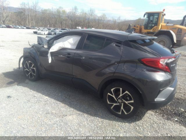 Photo 2 VIN: JTNKHMBX2M1103435 - TOYOTA C-HR 