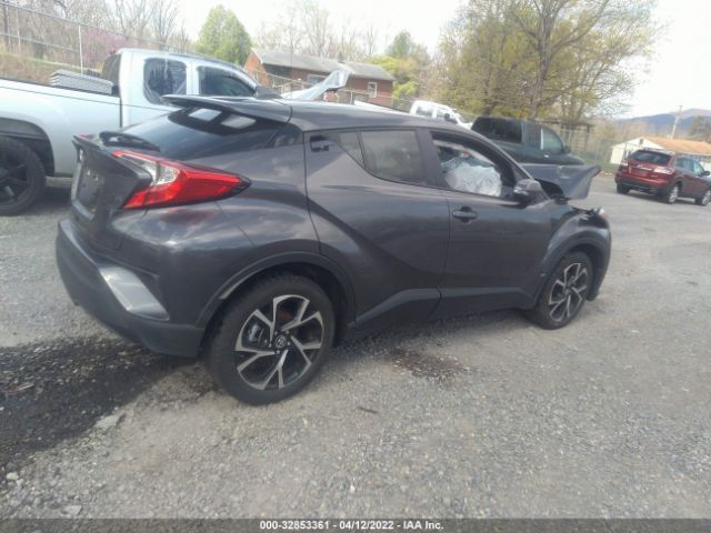 Photo 3 VIN: JTNKHMBX2M1103435 - TOYOTA C-HR 