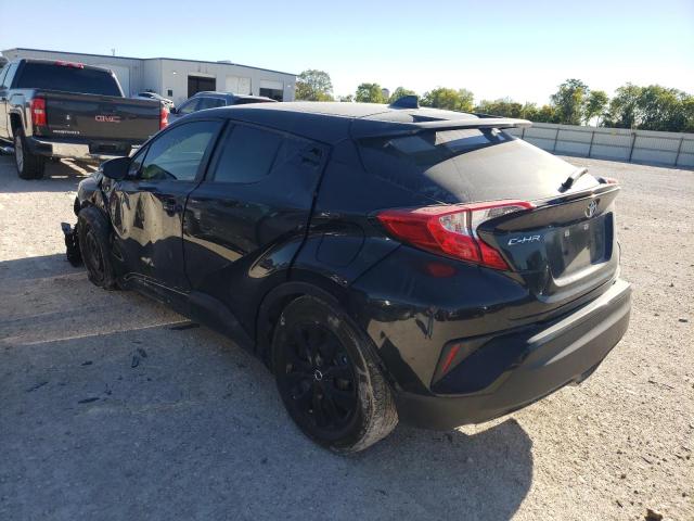 Photo 2 VIN: JTNKHMBX2M1105380 - TOYOTA C-HR XLE 