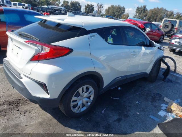 Photo 3 VIN: JTNKHMBX2M1109316 - TOYOTA C-HR 