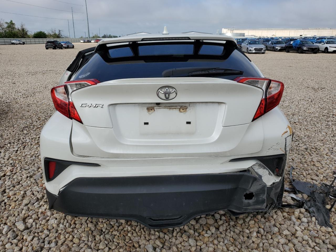 Photo 5 VIN: JTNKHMBX2M1125466 - TOYOTA C-HR 