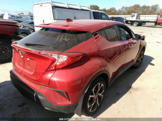 Photo 3 VIN: JTNKHMBX2M1125743 - TOYOTA C-HR 