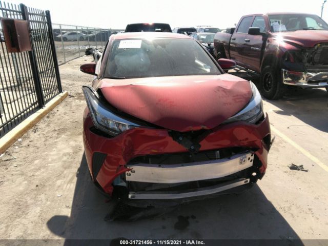 Photo 5 VIN: JTNKHMBX2M1125743 - TOYOTA C-HR 