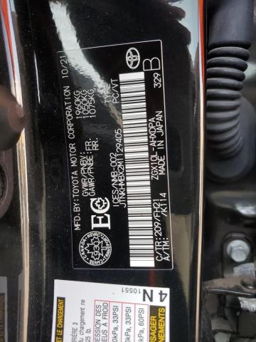 Photo 11 VIN: JTNKHMBX2M1129405 - TOYOTA C-HR XLE 