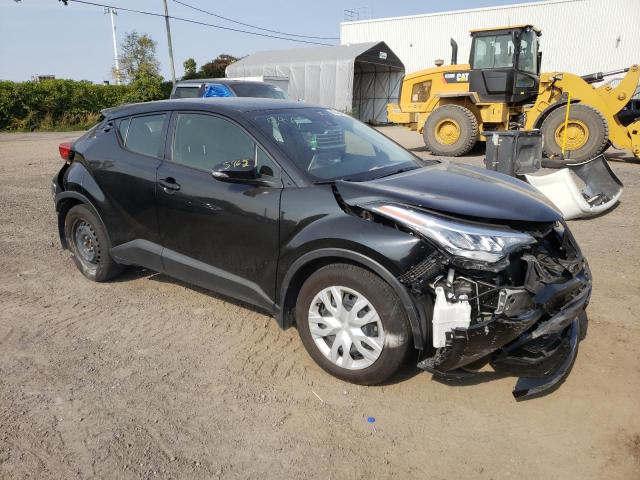 Photo 3 VIN: JTNKHMBX2M1129405 - TOYOTA C-HR XLE 